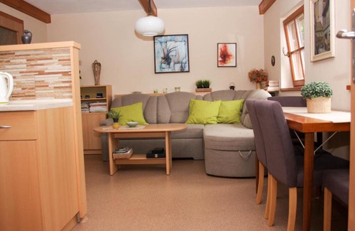 Velke Karlovice Appartement | Apartman Sverana