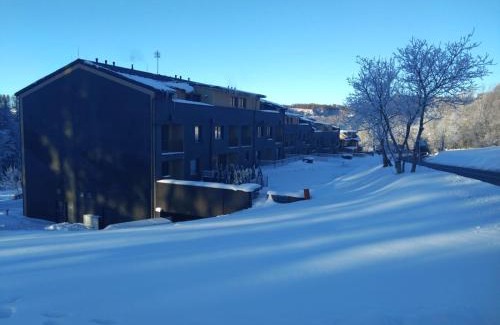 Cerny Dul Appartement | Apartman terasa v Dole