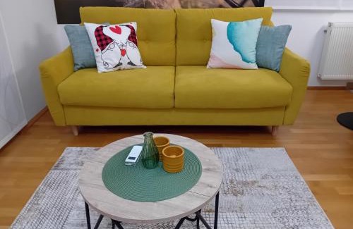 Slatina Appartement | Apartman Tina * s jacuzzijem u blizini Parka prirode Papuk