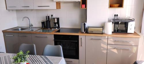 Rijeka Appartement | Apartman Tonka
