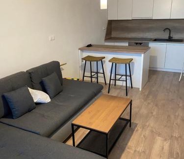 Topolcany Appartement | Apartman Topoľčany