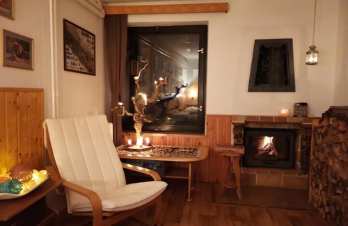 Frymburk Appartement | Apartmán u vody Frymburk