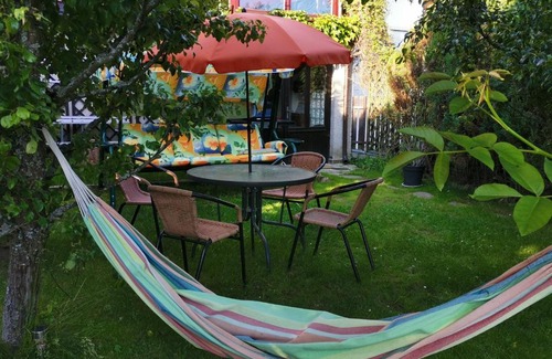 Frymburk Appartement | Apartmán u vody Frymburk