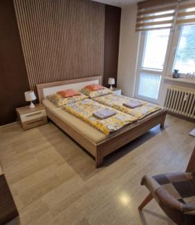 Zlin Appartement | Apartman Valentina