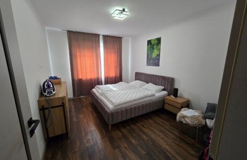 Velka Lomnica Appartement | Apartman Velka Lomnica Lesna 5