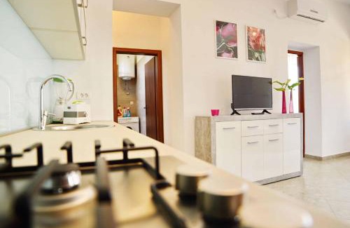 Novigrad Appartement | Apartman "Verde"