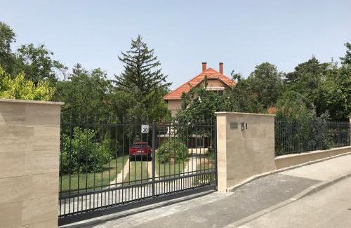 Balatonfured Appartement | Apartman Villa Magdalena