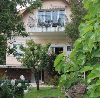 Balatonfured Appartement | Apartman Villa Magdalena