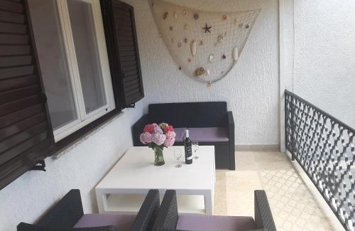 Milohnici Appartement | Apartman Vito