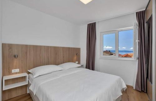 Podgora Appartement | Apartmani Daniela Podgora