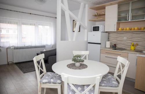 Bjelovar Appartement | Apartmani i Sobe Kočiš