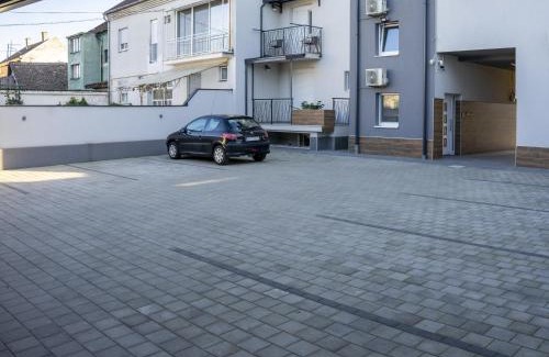 Osijek Appartement | APARTMANI INFINITY