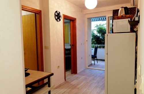 Donja luka Appartement | Apartmani Makarska 6, studio 1. kat