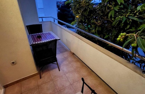 Donja luka Appartement | Apartmani Makarska 6, studio 1. kat