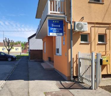 Zupanja Appartement | Apartmani MARIN-ŽUPANJA