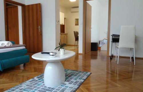 Sveti Martin na Muri Appartement | Apartmani Oletić 4*