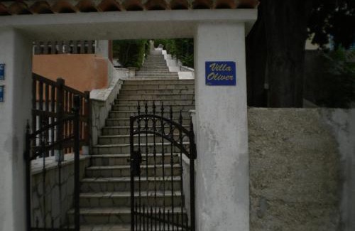 Martinscica Appartement | APARTMANI SENKA - VILLA OLIVER