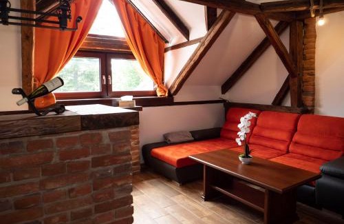 Sec Appartement | Apartmanový dům 13 Podkroví 1