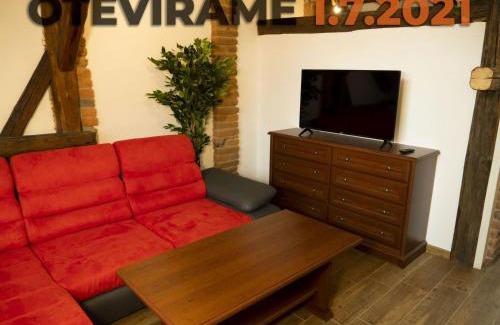 Sec Appartement | Apartmanový dům 13 Podkroví 1