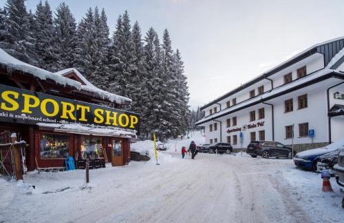 Jasna Appartement | Apartmany Biela Put - Veverica