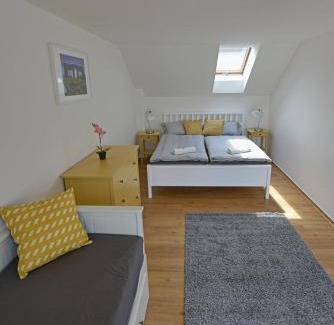 Dolni Dunajovice Appartement | Apartmany Dolni Dunajovice