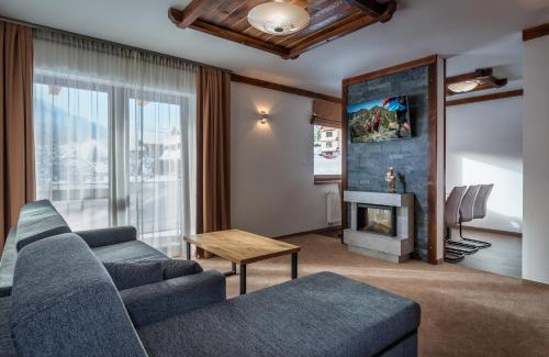 Zdiar Appartement | Apartmany Krasvill