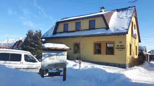 Liptovska Kokava Maison | Apartmany Na Skle Malovane