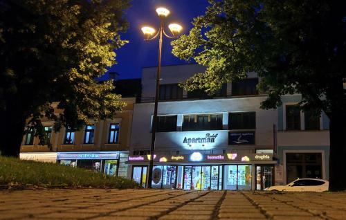 Spisska Nova Ves Appartement | Apartmany Rudolf