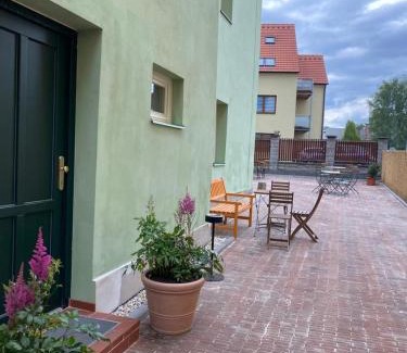 Tachov Appartement | Apartmany Tachov - First Floor