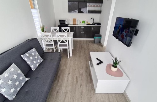 Mlynceky Appartement | Apartmany Tatrio