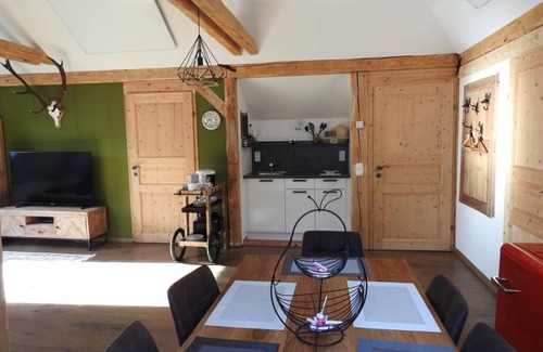 Hollenstein an der Ybbs Appartement | Apartment (70sqm) on the top floor