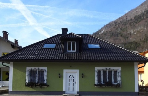 Hollenstein an der Ybbs Appartement | Apartment (70sqm) on the top floor