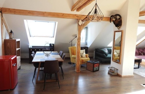 Hollenstein an der Ybbs Appartement | Apartment (70sqm) on the top floor