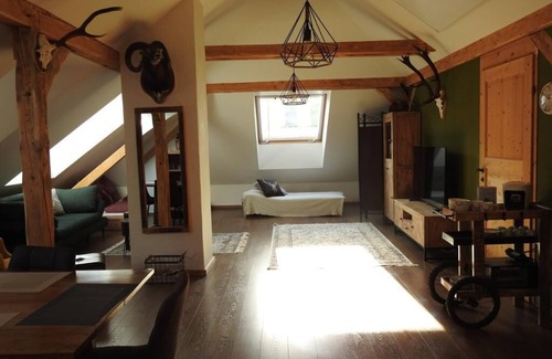 Hollenstein an der Ybbs Appartement | Apartment (70sqm) on the top floor