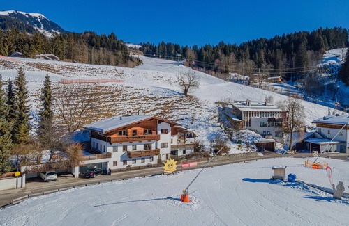 Hopfgarten Markt Appartement | Appartements à proximité du téléski