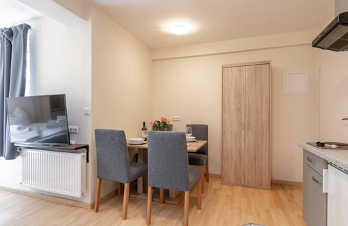 Hopfgarten Markt Appartement | Appartement au centre, 350 m du téléski