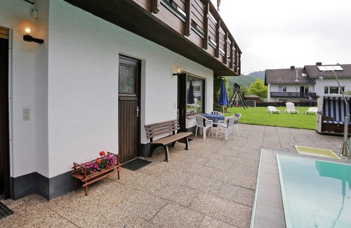 Armsfeld Appartement | Appartement א Armsfeld avec piscine