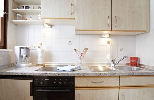 Bonndorf Appartement | Appartement "Ferienwohnung 3" avec terrasse partagée, jardin partagé et Wi-Fi