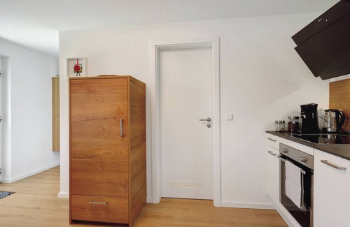 Bonndorf Appartement | Appartement "Staffe" avec vue sur les montagnes, terrasse privée et Wi-Fi