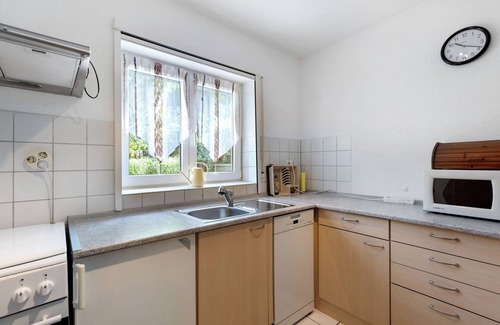 Bonndorf Appartement | Apartment 'Ilona' with Shared Terrace, Shared Garden and Wi-Fi