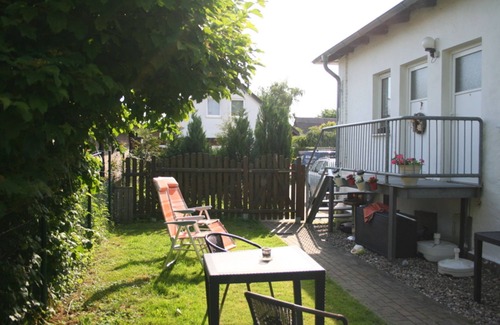Elmenhorst/Lichtenhagen Appartement | Apartment 2 - In Warnemünde: Appartement Mecklembourg