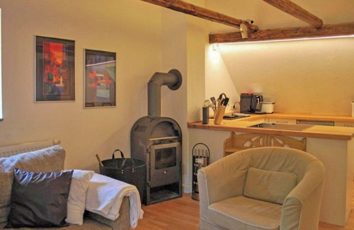 Heringen Appartement | Apartment with sauna in historic watermill