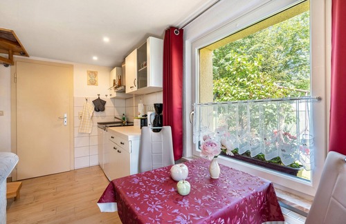 Rathewalde Maison | Appartement "Marks" avec terrasse privée et Wi-Fi
