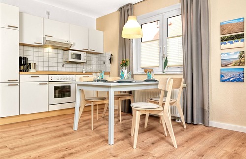 Kaltenhof Appartement | Apartment Ostseeoase - Spend quiet holidays in Kaltenhof.