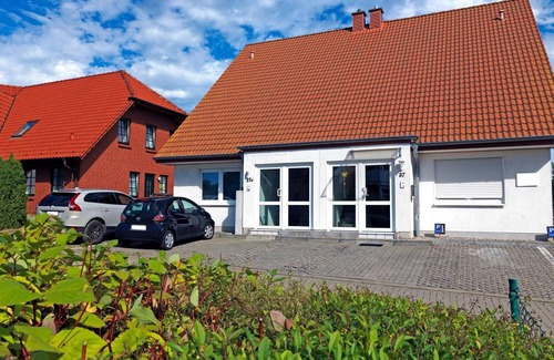 Kaltenhof Appartement | Apartment Ostseeoase - Spend quiet holidays in Kaltenhof.