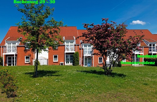 Kirchdorf Appartement | Apartment "Schwalbennest" - Pretty 2-room apartment with approx.