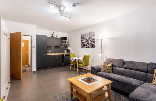 Stryck Appartement | Appartement 'Gästehaus Strycktal 2 Typ 07' avec terrasse privée, jardin privé et Wi-Fi
