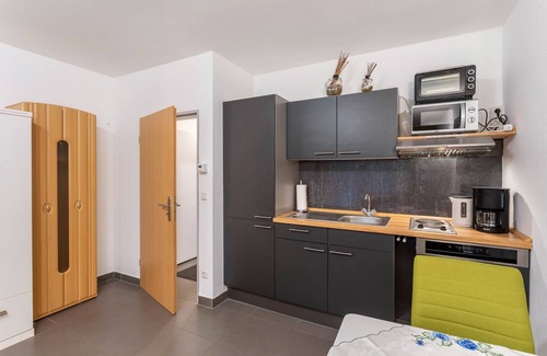 Stryck Appartement | Appartement 'Gästehaus Strycktal 2 Typ 07' avec terrasse privée, jardin privé et Wi-Fi