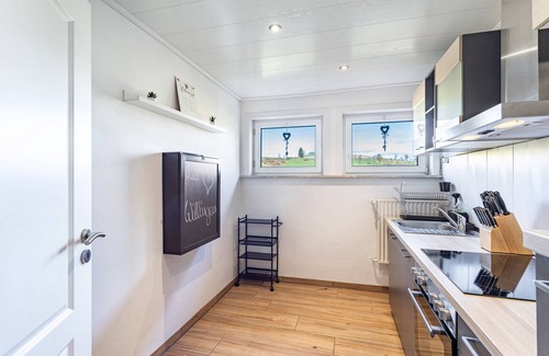 Usseln Appartement | Appartement "Casa Alotto - Hirsch Suite" avec balcon et Wi-Fi