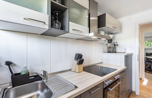 Usseln Appartement | Appartement "Casa Alotto - Hirsch Suite" avec balcon et Wi-Fi